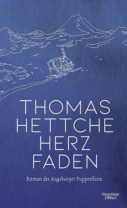 Studio LCB: Thomas Hettche