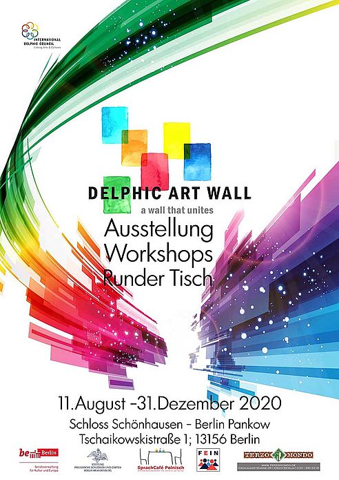 DELPHIC ART WALL