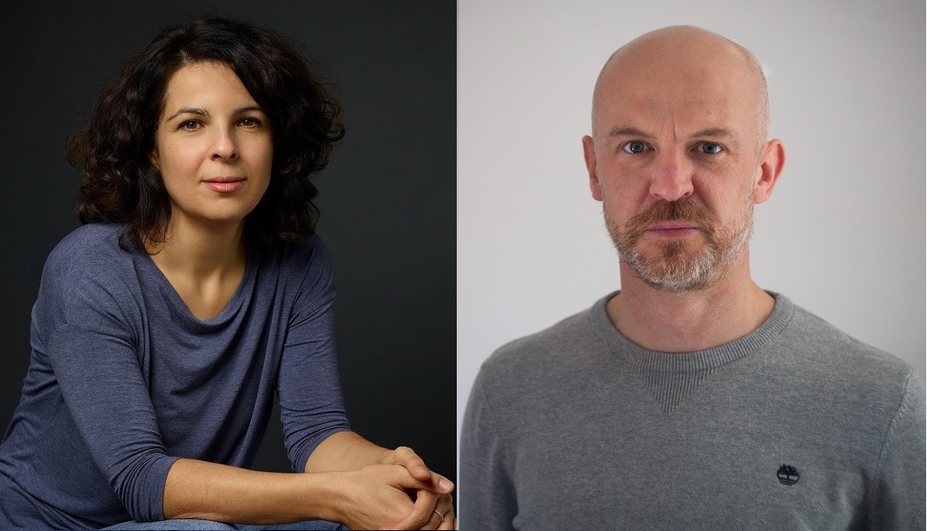"Woher kommst du wirklich?" - Dilek Güngör & Viktor Funk