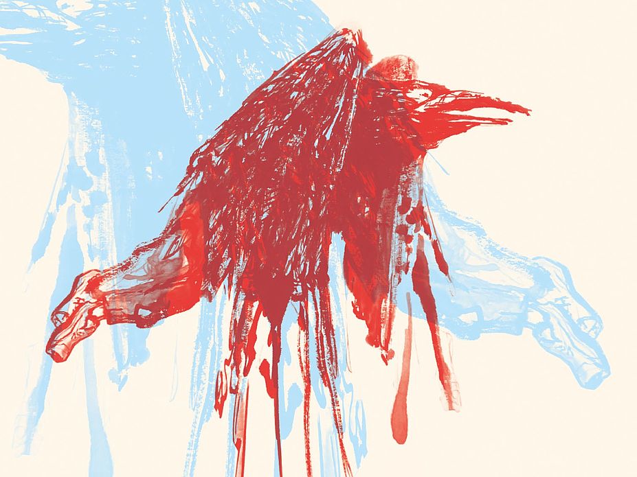 Katharina Hacker »Die Gäste«