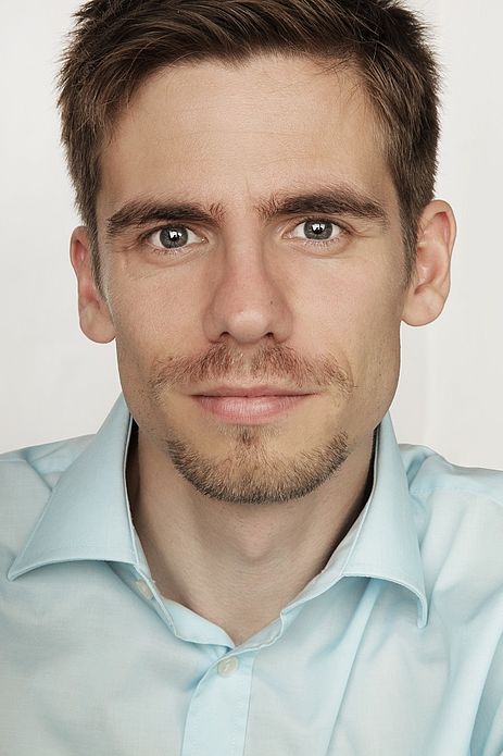 Titus Müller liest aus Die goldenen Jahre des Franz Tausend