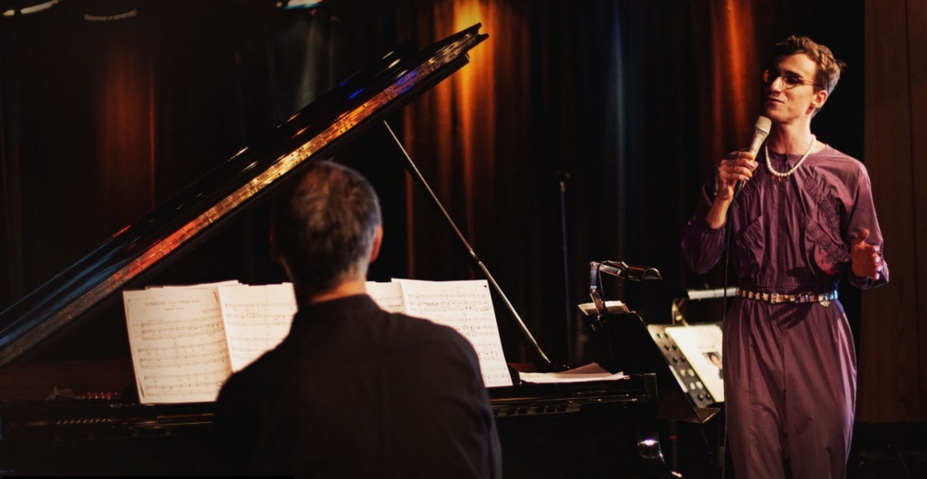 Erik Leuthäuser (Vocals) & Wolfgang Köhler (Piano)