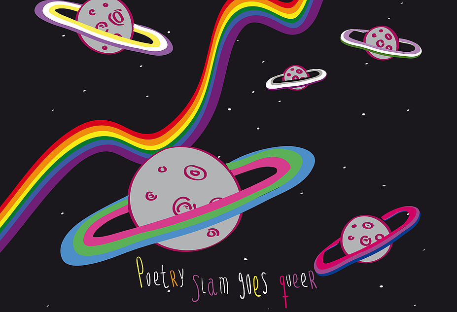 Slam des Westens No. 102 - UNDER THE RAINBOW