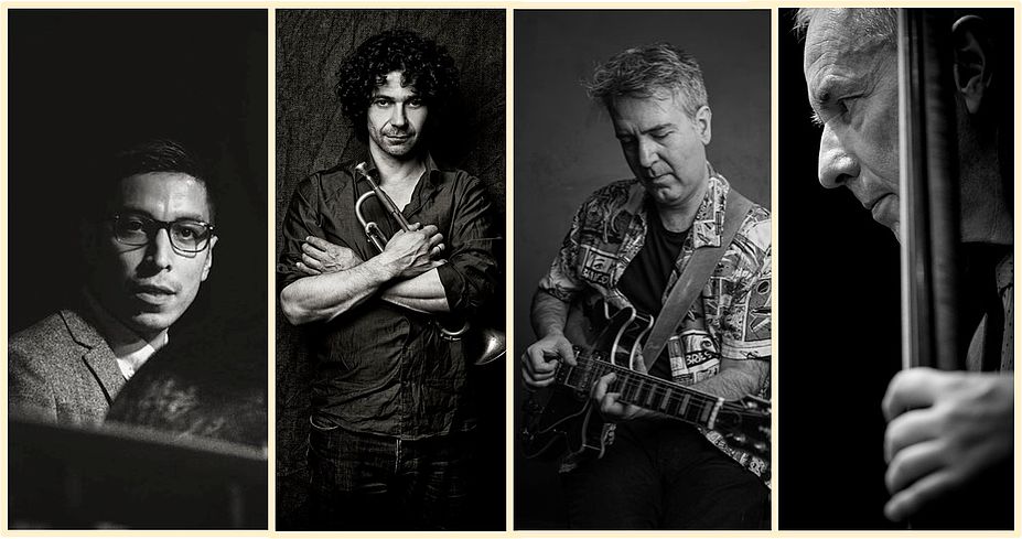 Zig Zag Jazz Club Presents HUGO FERNANDEZ CD RELEASE "OZEAN