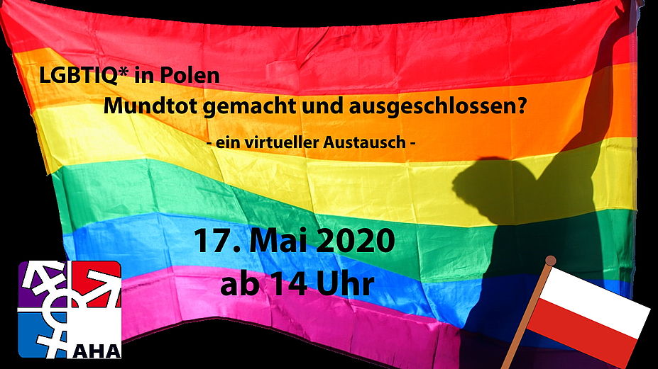 LGBTIQ* in Polen: Mundtot gemacht und ausgeschlossen?