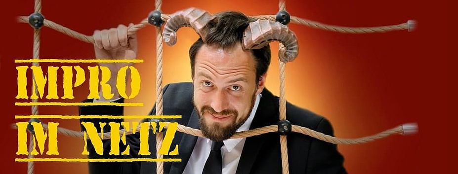IMPRO im Netz – mit Abstand hoch ansteckend!