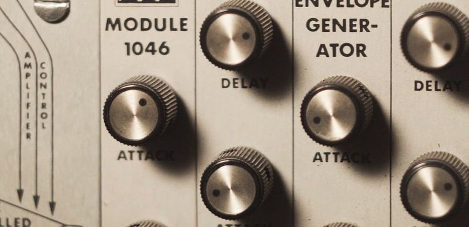 Éliane Radigue: The Electronic Works 8