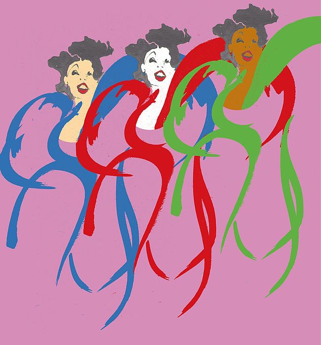 FESTLICHE FRAUENVERSAMMLUNG MIT FETE #3