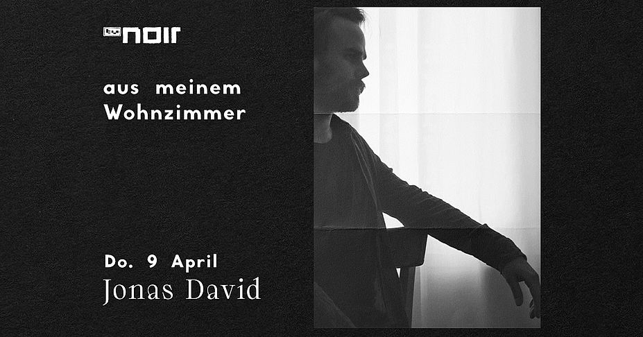 TV Noir - aus meinem Wohnzimmer: Jonas David