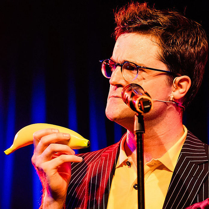 Bodo Wartke: Werkstattkonzert