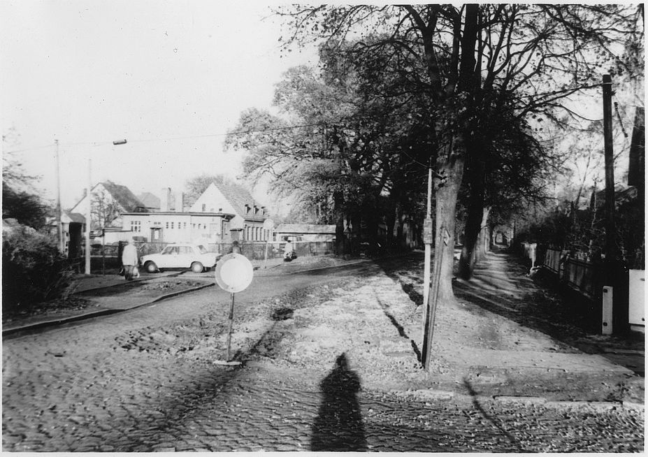 Der Blick der Staatsicherheit - Fotografien der Stasi