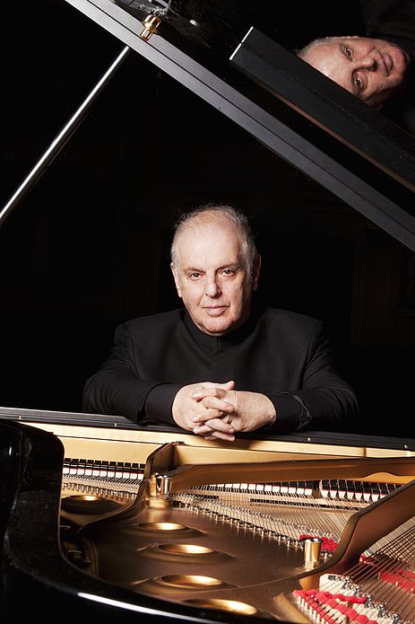 Daniel Barenboim - Beethoven, Diabelli Variationen