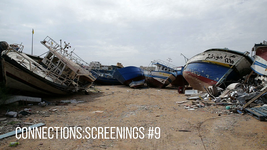 CONNECTIONS: SCREENINGS - wöchentliche Filmreihe