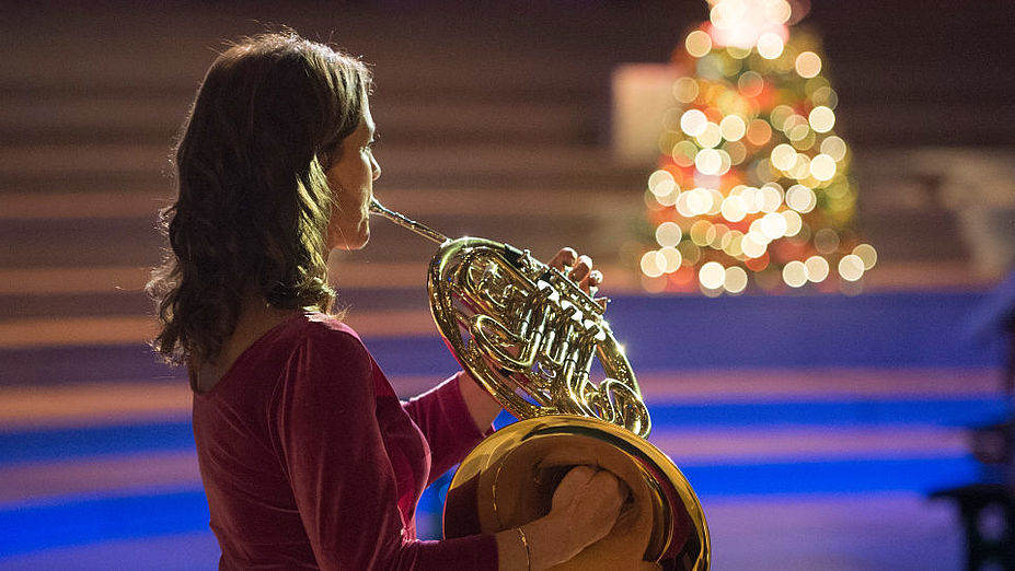 »Let’s celebrate« - Berliner Philharmoniker's Xmas concert