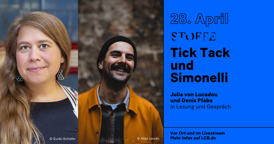 Stoffe: »Tick Tack« und »Simonelli«