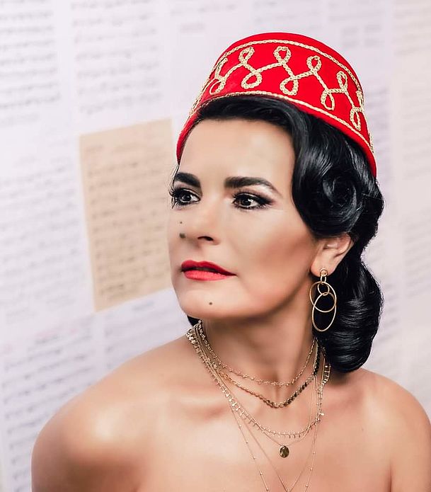 Merâl Cihan & Ensemble (Istanbul/Berlin) | PANDAnissaa
