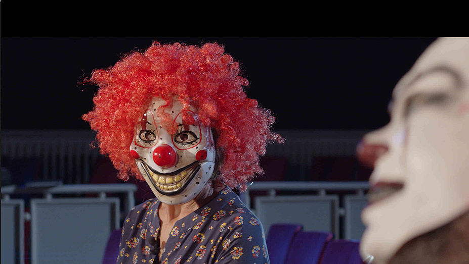 Episode No. 8: Polit-Clowns