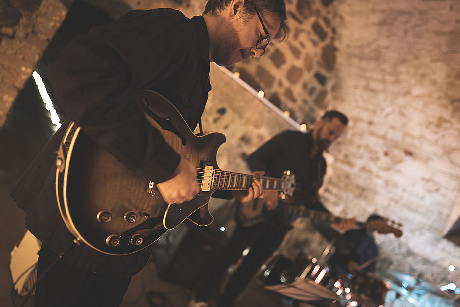 "New Grounds" Trio | Kühlspot Berlin | September 24, 20h