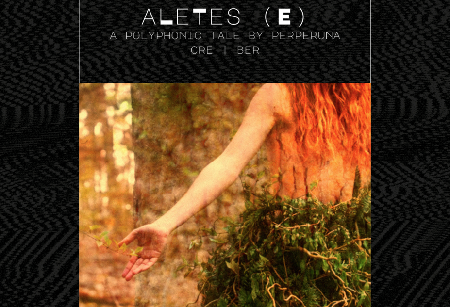 aletes (e): a digital polyphonic tale