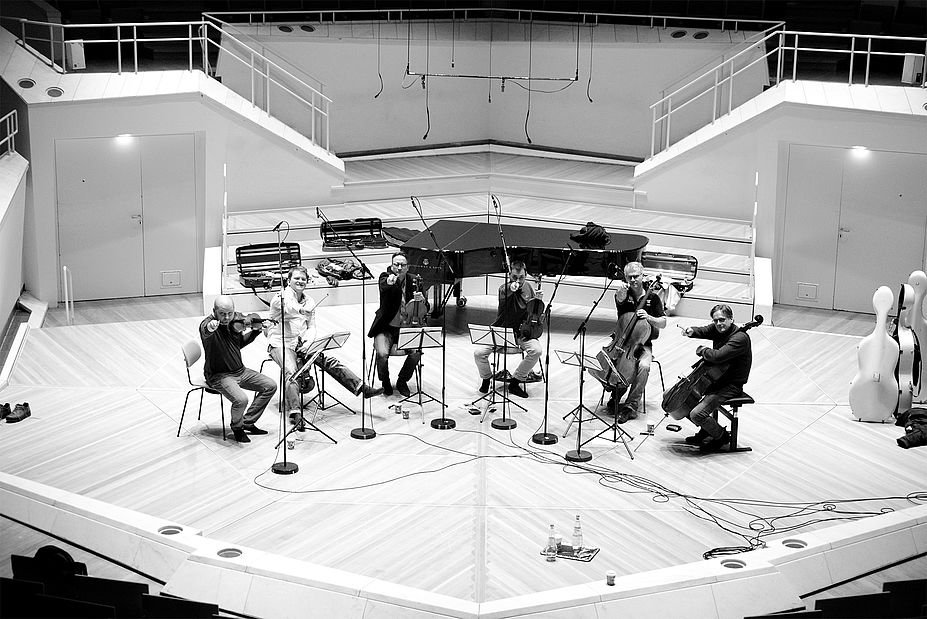 SPECTRUM CONCERTS BERLIN Abschlusskonzert der 33. Saison