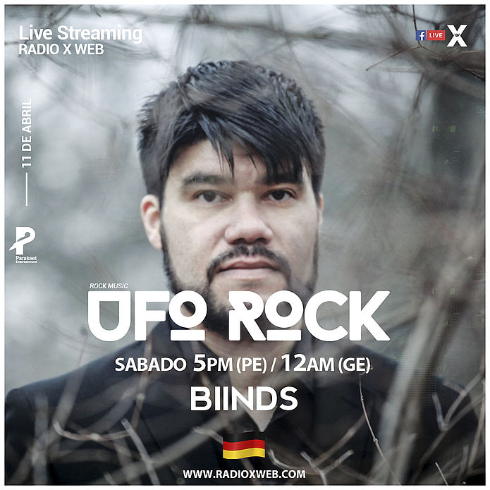BIINDS Solo Live Set