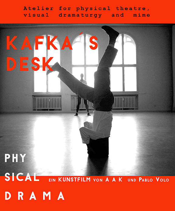 It's Mime Time! 'Kafka's Desk'