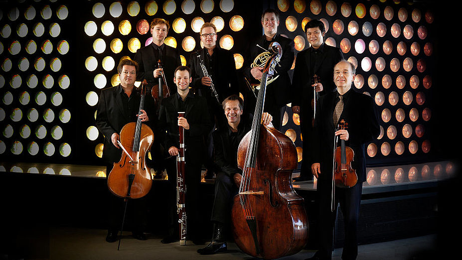 The Berlin Series - Philharmonisches Oktett