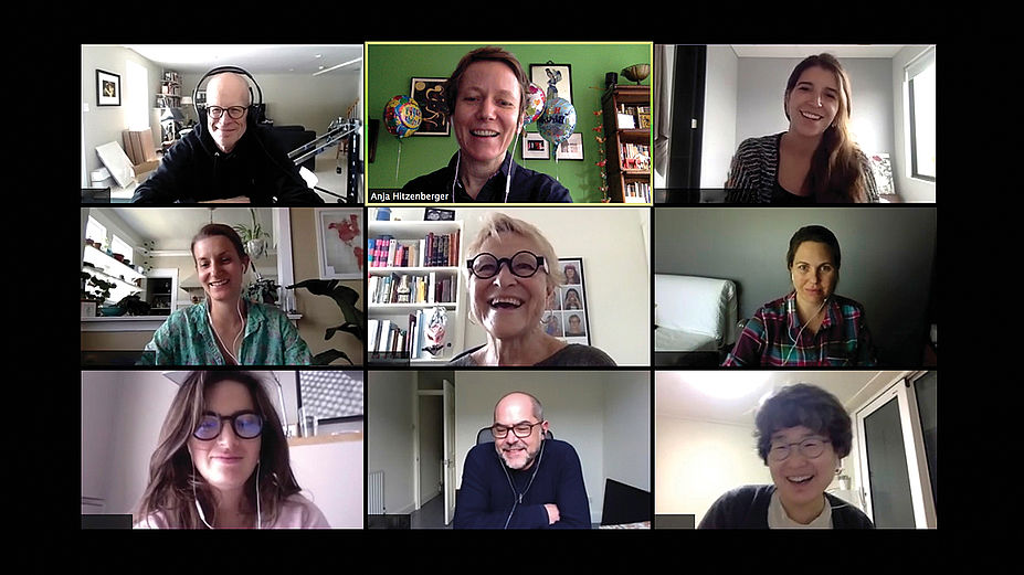 Live-Online-Workshop: Stretch Your Creative Muscles!