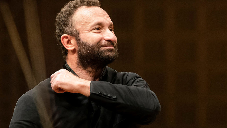 Kirill Petrenko dirigiert Tschaikowsky und Rachmaninow