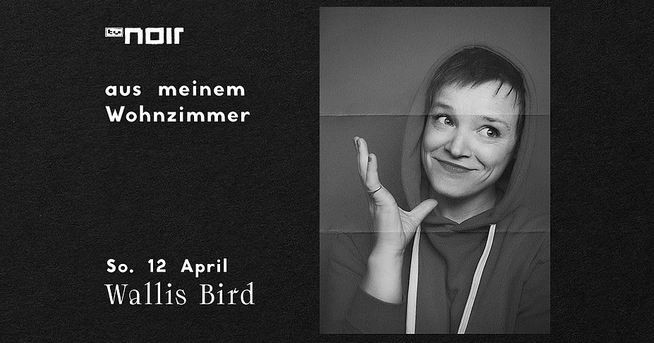 TV Noir - aus meinem Wohnzimmer: Wallis Bird