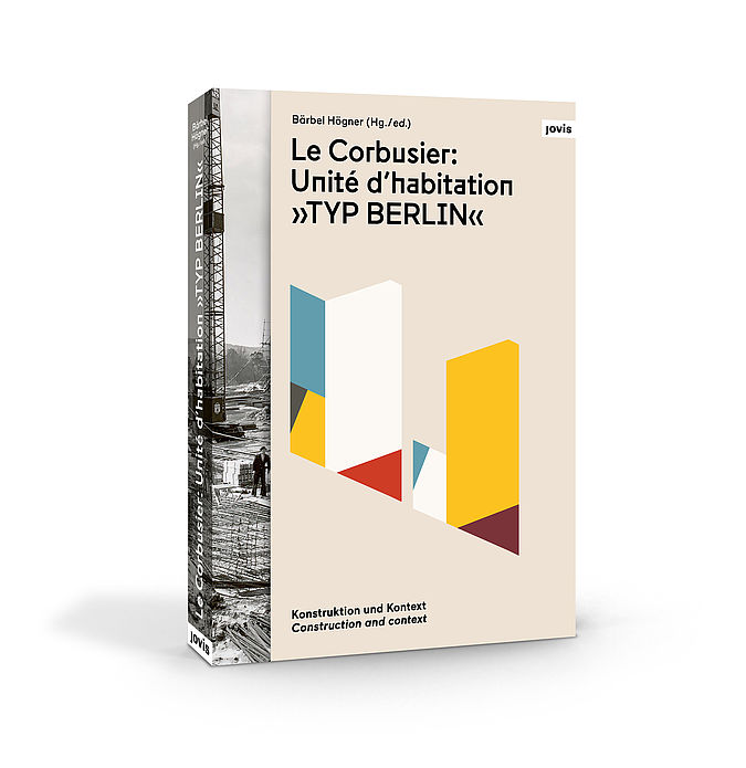 Das Corbusierhaus – ein Berliner Original