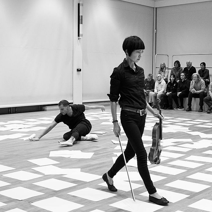 improvisations | open platform I - soundance festival berlin