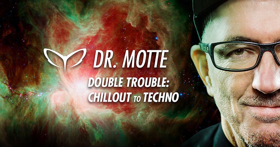 Double Trouble: From Chillout to Techno with Dr. Motte