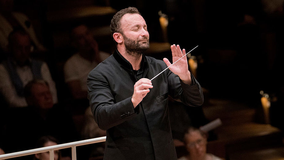 Wdh.: Kirill Petrenko und Daniil Trifonov