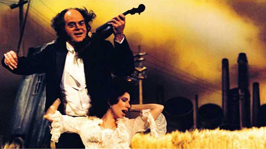 Jacques Offenbach: ORPHEUS IN DER UNTERWELT