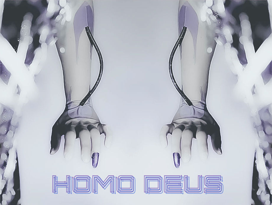 Hörspiel HOMO DEUS