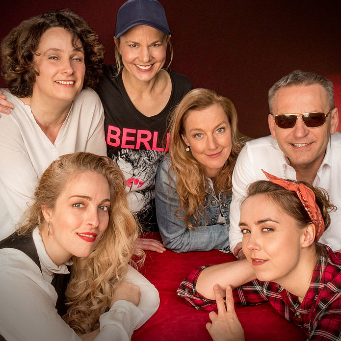 Chaos Royal: Impro im Netz