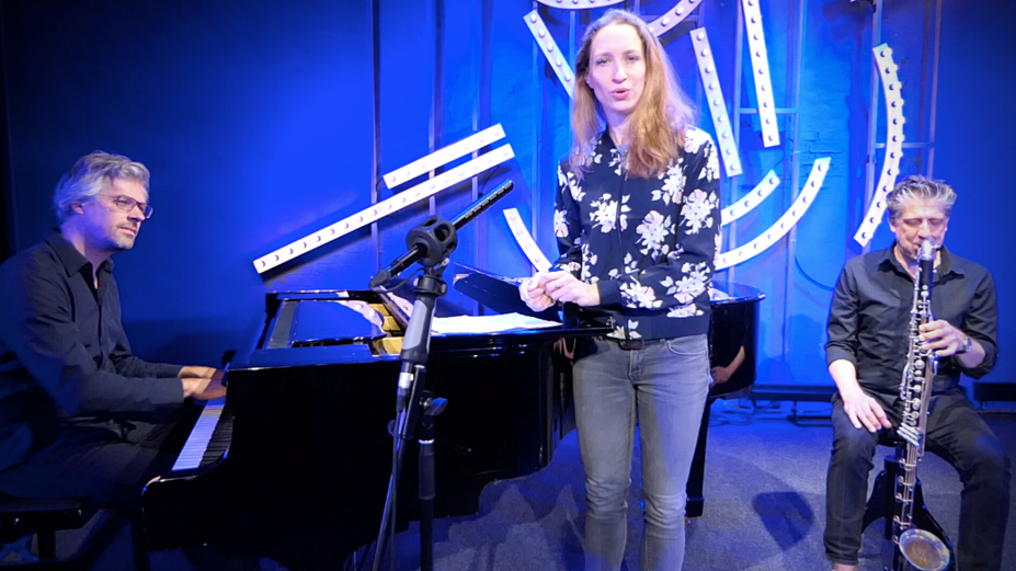 Kabarett-Blues und ein fast vergessenes Thema...
