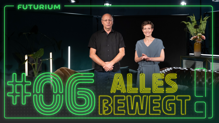 Alles bewegt! Mensch und Natur gemeinsam in Bewegung