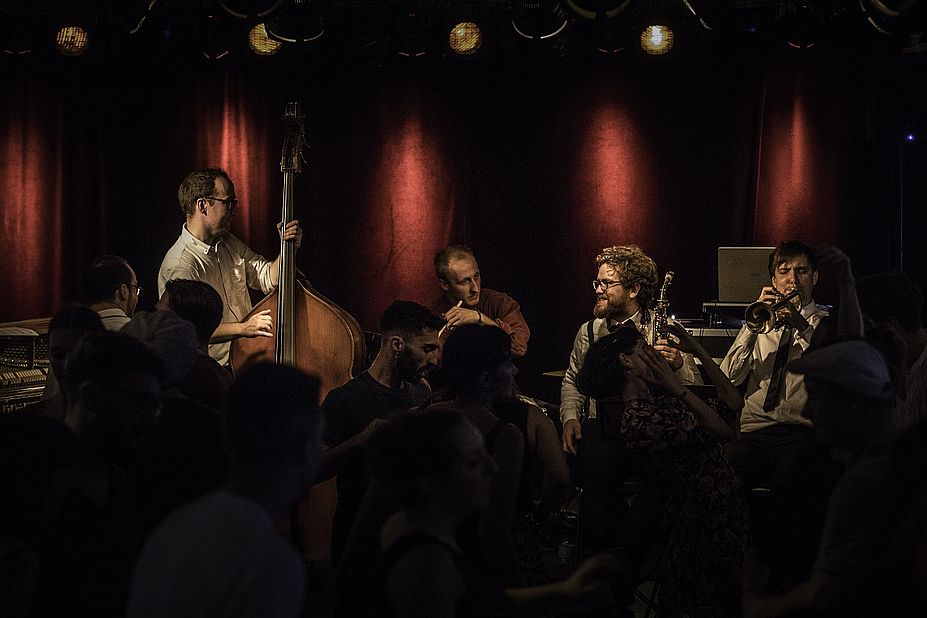 Swing im Juni #3 Let's Jazz: Hommage an Teddy Wilson