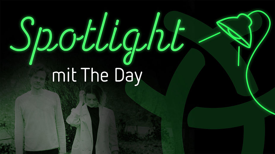 Spotlight mit The Day