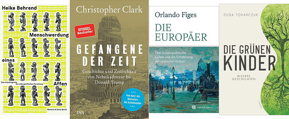 »Was ist denn hier passiert?«