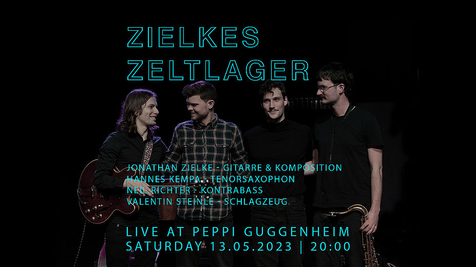 Zielkes Zeltlager