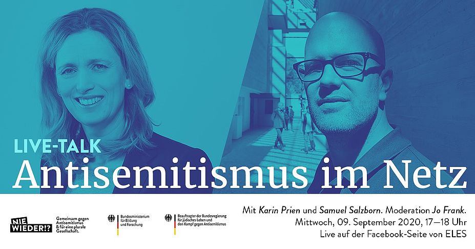Antisemitismus im Netz