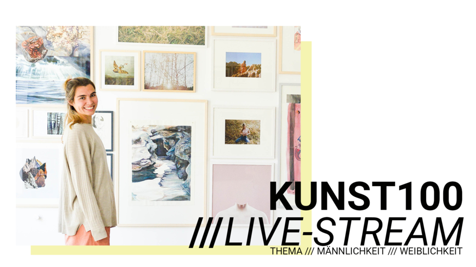 Kunst100 Live Stream
