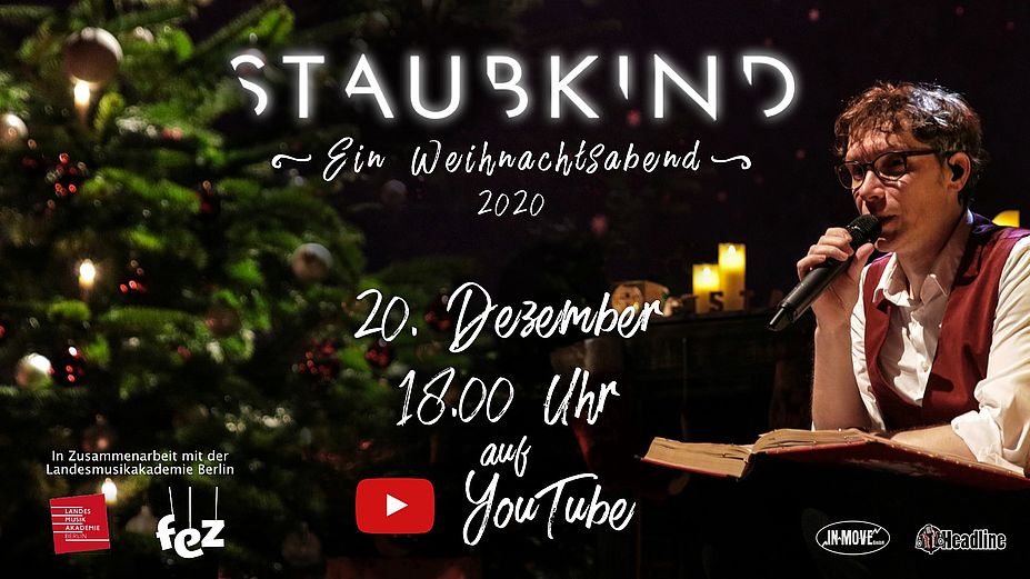 Staubkind - Ein Weihnachtsabend