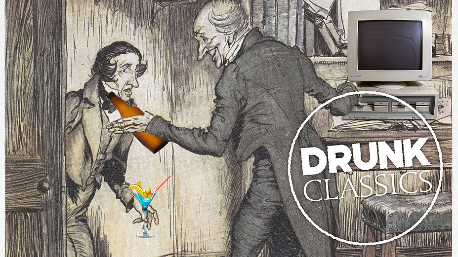 Drunk Classics: A Christmas Carol