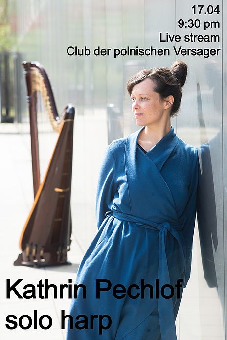 Into the shed vol.23 feat. Kathrin Pechlof solo