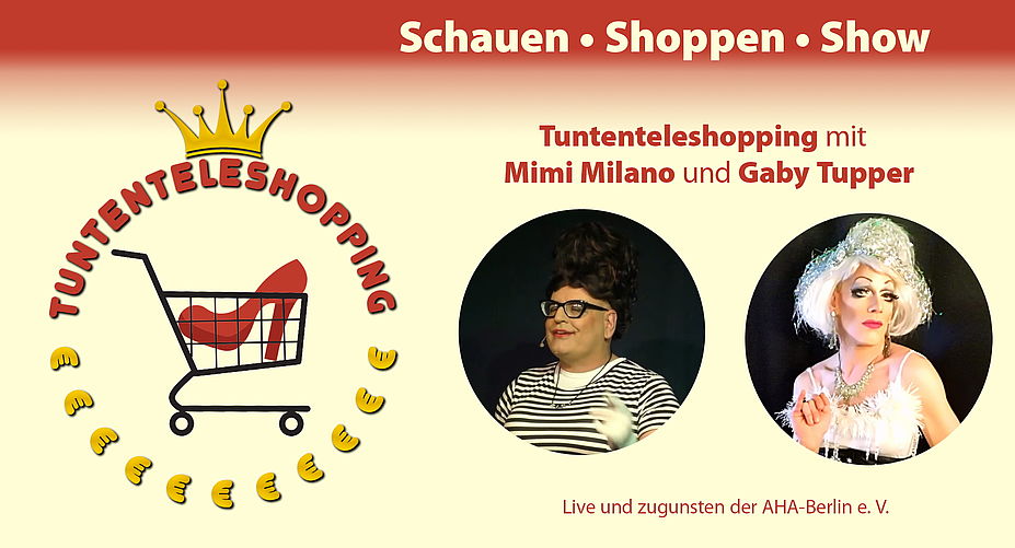 Tuntenteleshopping