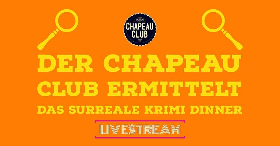 Das surreale Krimi Dinner - interaktivée